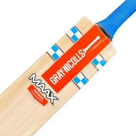 Gray Nicolls Maax Range Kashmir Willow Cricket Bat - Harrow