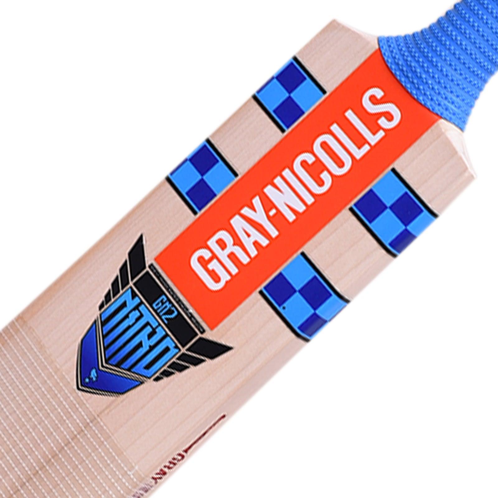 Gray Nicolls Nitro GN2 Cricket Bat - Size 5