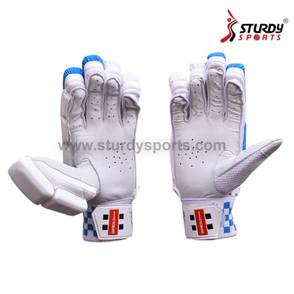 Gray Nicolls Nitro Pro GN7 Batting Gloves - Senior