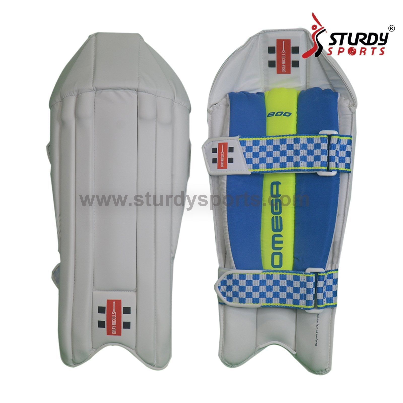 Gray Nicolls Omega 800 Keeping Pad (Youth)