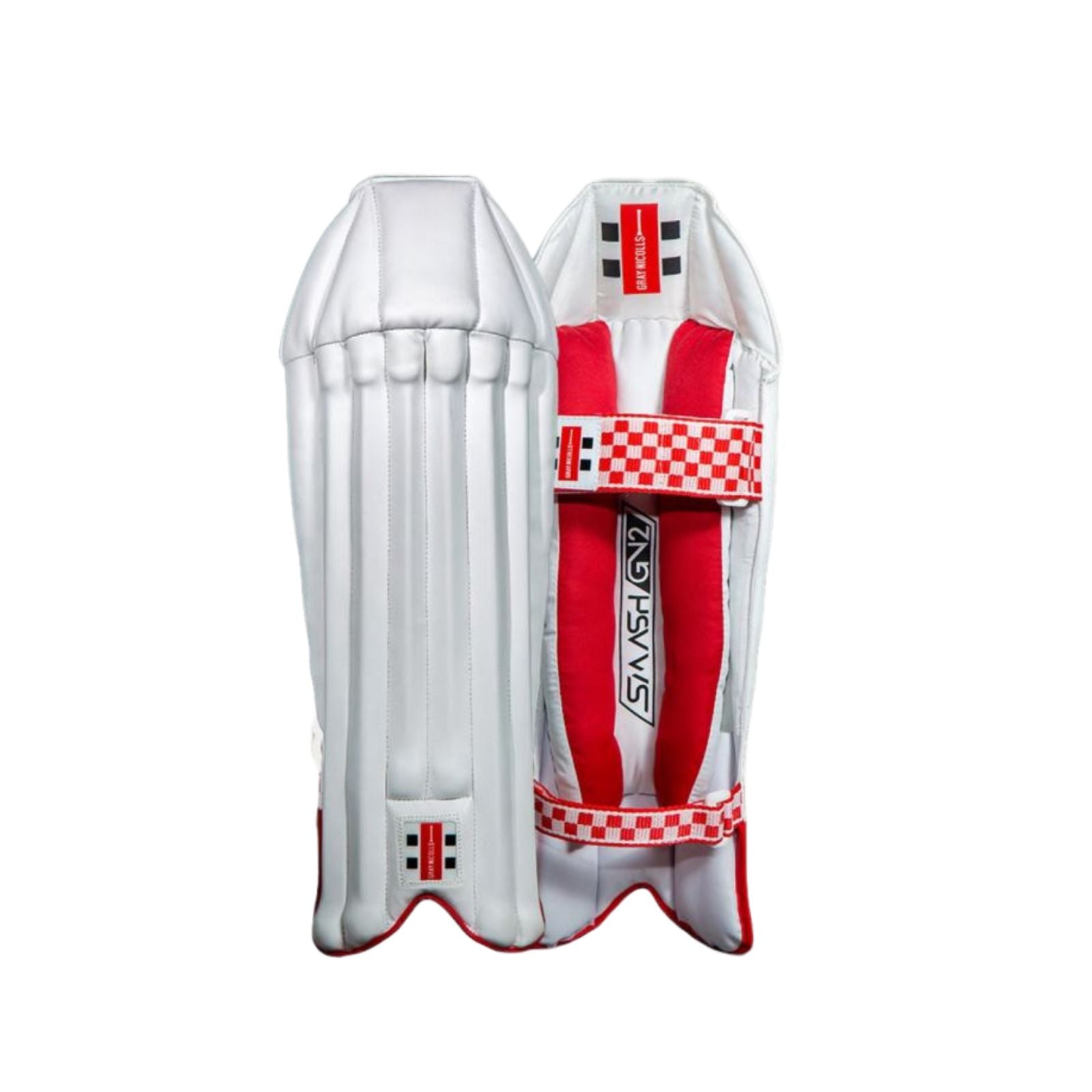 Gray Nicolls Smash GN2 Wicket Keeping Pads - Senior