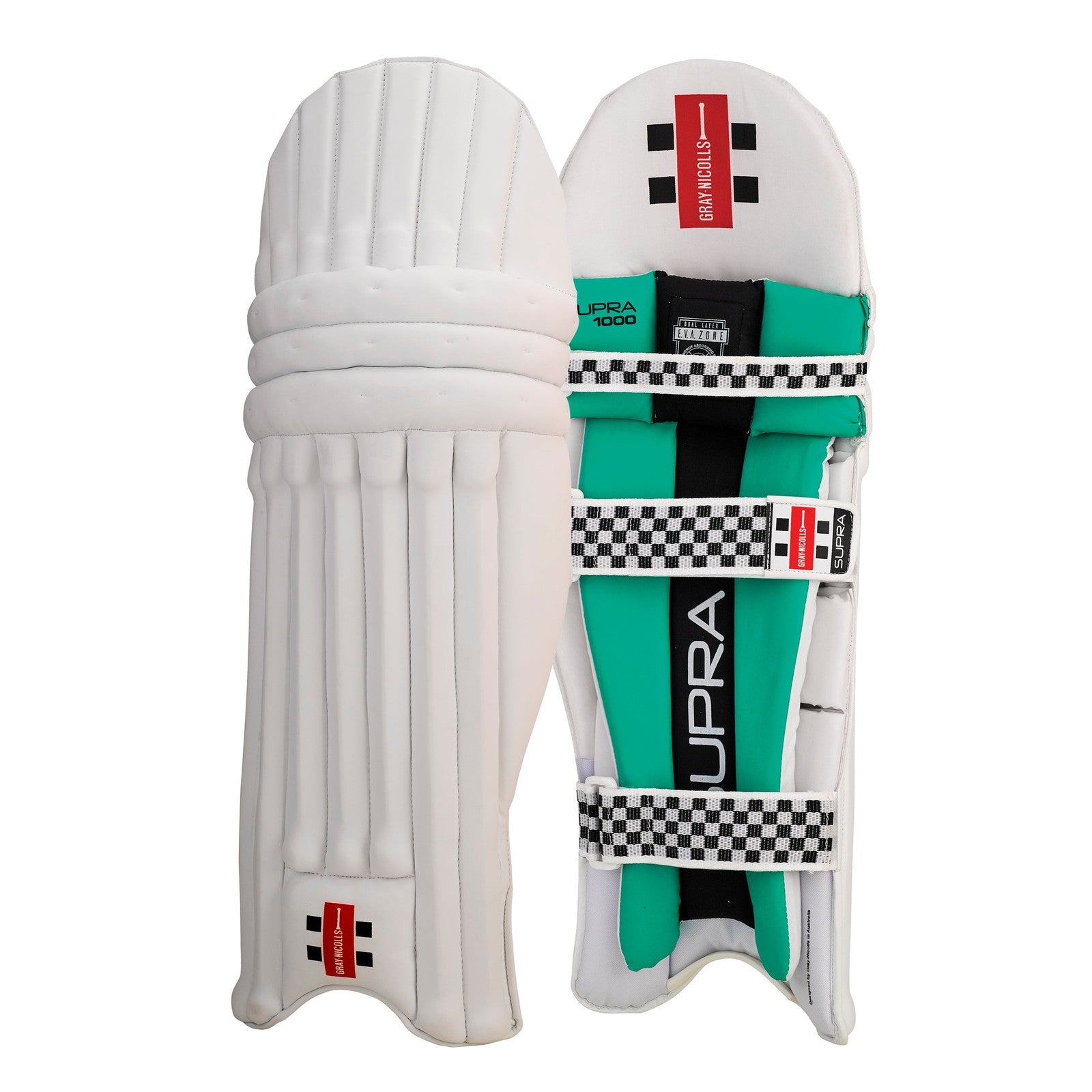 Gray Nicolls Supra 1000 Batting Pads - Senior