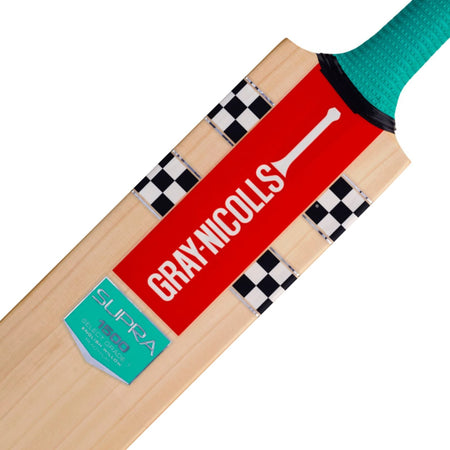 Gray Nicolls Supra 1500 Cricket Bat - Senior