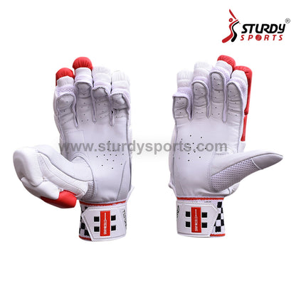 Gray Nicolls Test GN8 Batting Gloves - Senior