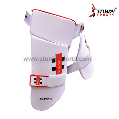 Gray Nicolls Test GN9 Combo Thigh Guard - Medium