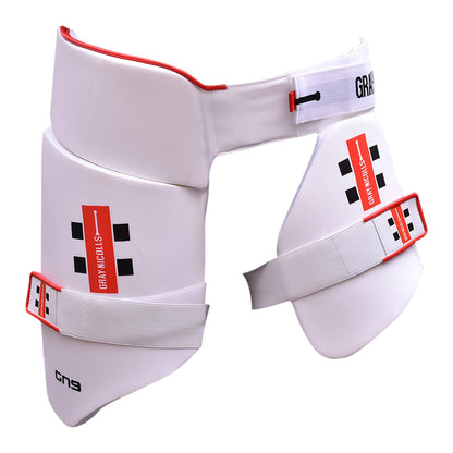 Gray Nicolls Test GN9 Combo Thigh Guard - Medium