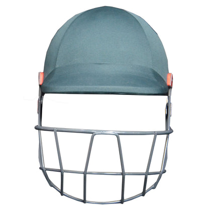 Gray Nicolls Test Opener Green Cricket Helmet - Senior
