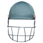 Gray Nicolls Test Opener Green Cricket Helmet - Senior