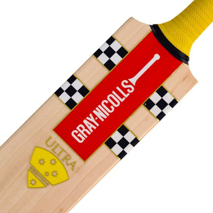 Gray Nicolls Ultra Cricket Bat - Small Adult