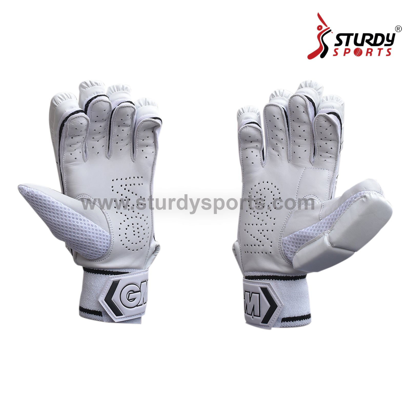 Gunn & Moore GM 505 Batting Cricket Gloves - Senior