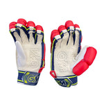 Gunn & Moore GM 606 Prima Red Batting Gloves - Senior