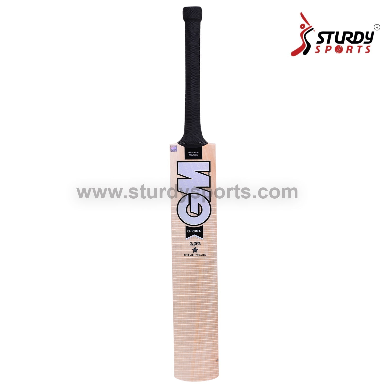 Gunn & Moore GM Chroma 303 Cricket Bat - Size 5