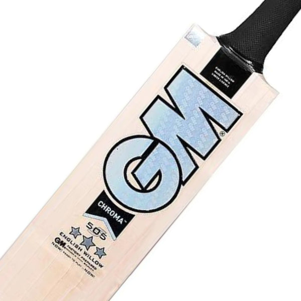 Gunn & Moore GM Chroma 505 Cricket Bat - Senior