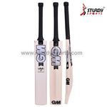 Gunn & Moore GM Chroma Maxi Cricket Bat - Harrow
