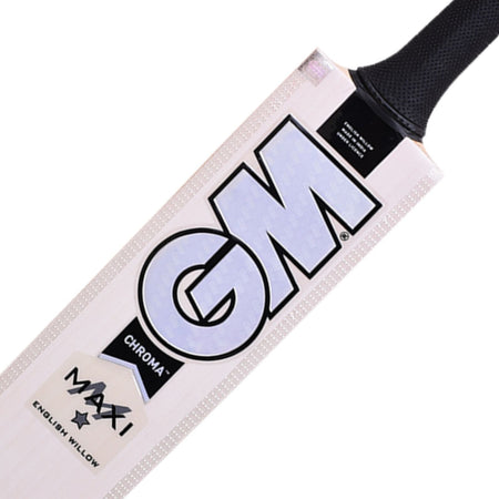 Gunn & Moore GM Chroma Maxi Cricket Bat - Small Adult