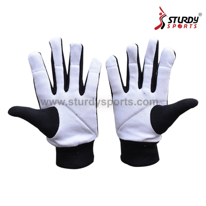 Gunn & Moore Cotton Padded Palm Wicket Keeping Inner Gloves - Youth