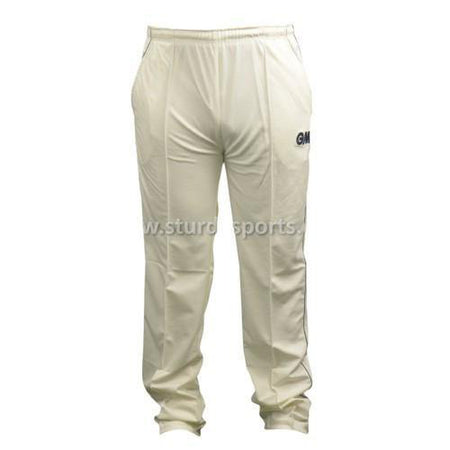 Premium Quality Cricket Trousers Match Playing Pants Bottoms Kit Off White  | eBay