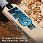Gunn & Moore GM Diamond 303 Cricket Bat - Senior Long Blade
