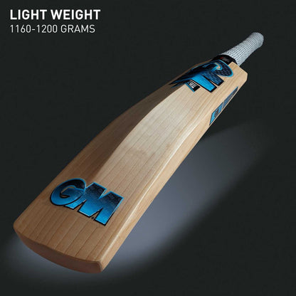 Gunn & Moore GM Diamond 303 Cricket Bat - Senior Long Blade