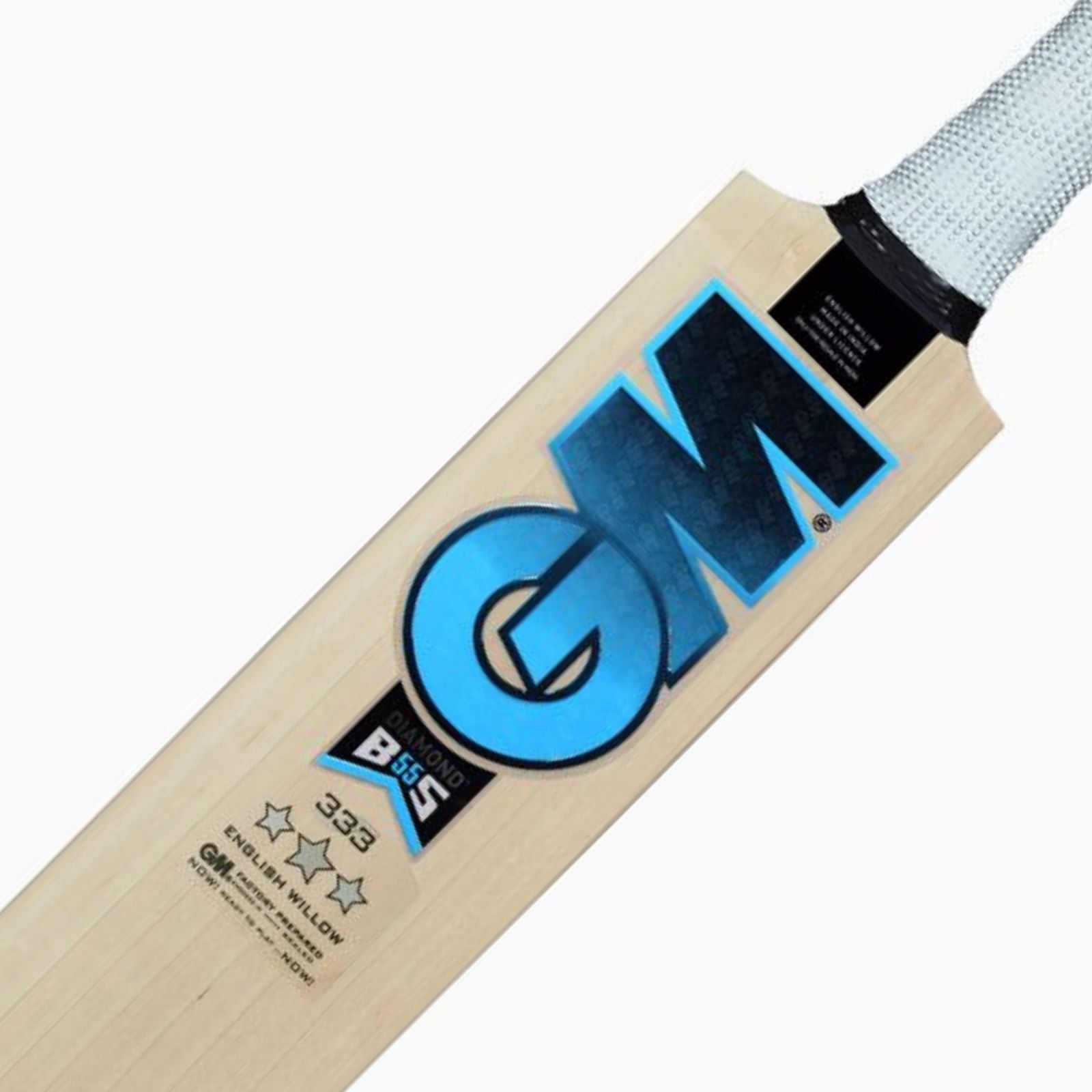 Gunn & Moore GM Diamond 333 Cricket Bat - Senior