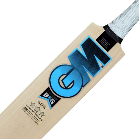 Gunn & Moore GM Diamond 505 Cricket Bat - Senior