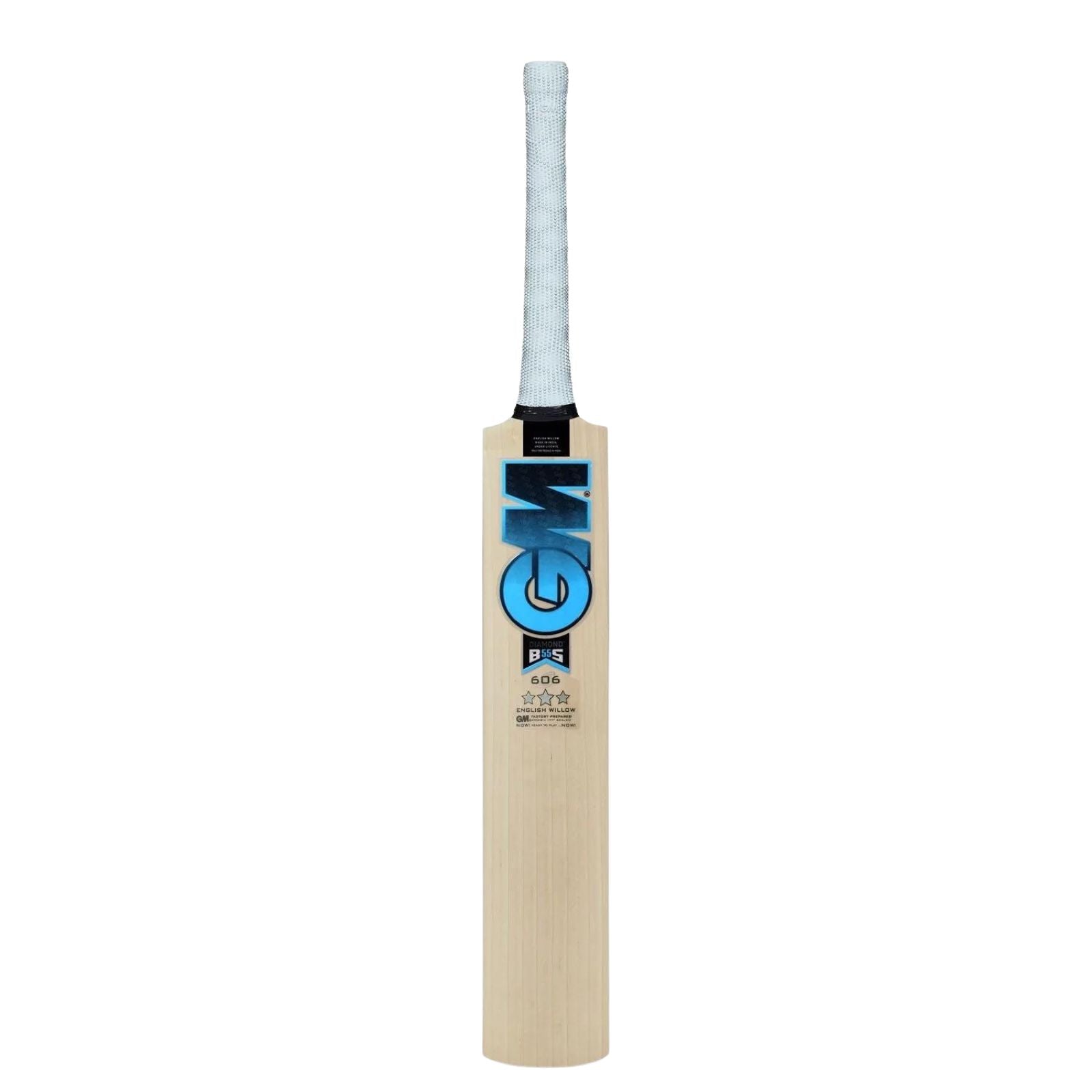 Gunn & Moore GM Diamond 606 Cricket Bat - Senior Long Blade