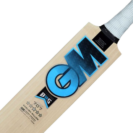 Gunn & Moore GM Diamond 707 Cricket Bat - Senior