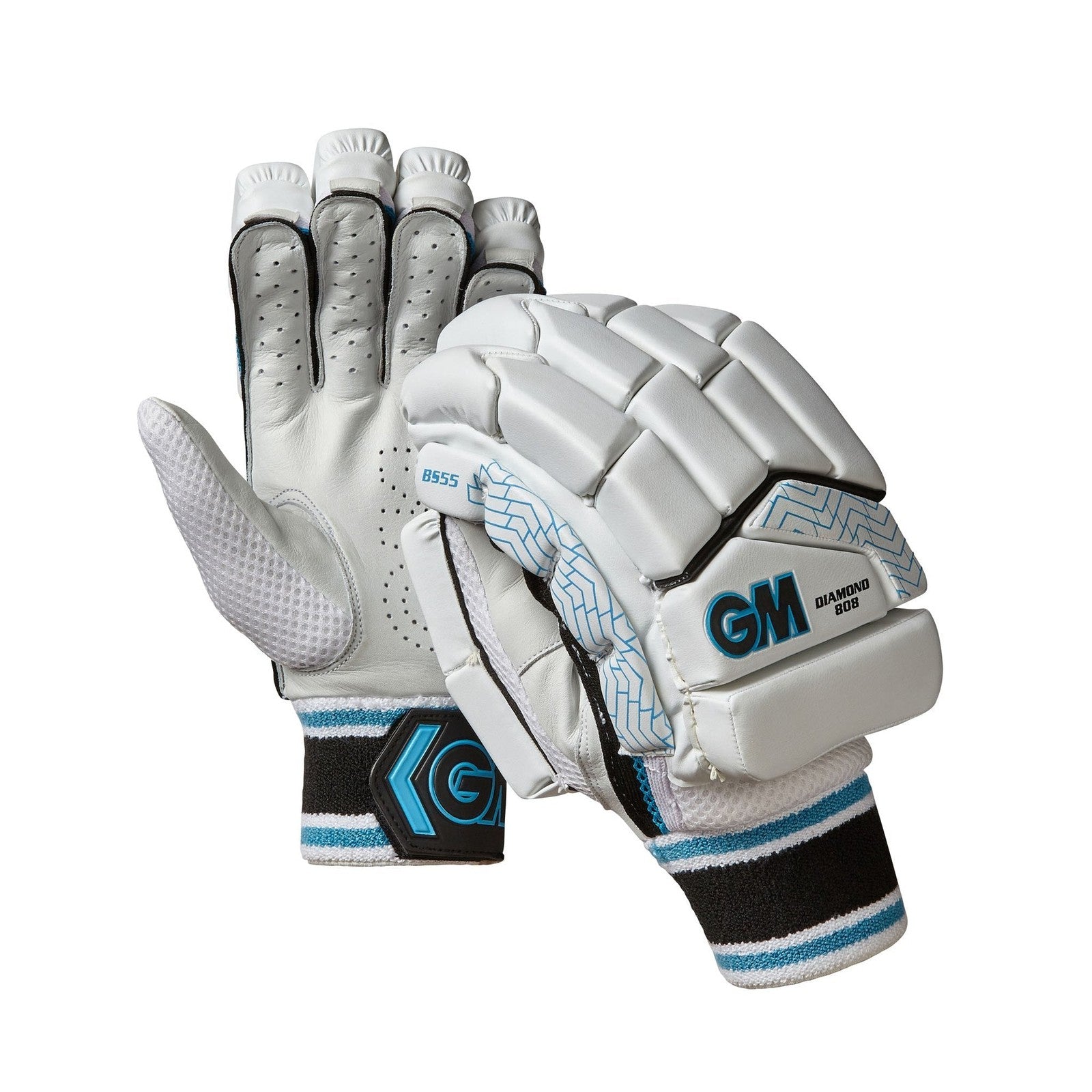 Gunn & Moore GM Diamond 808 Batting Cricket Gloves - Youth