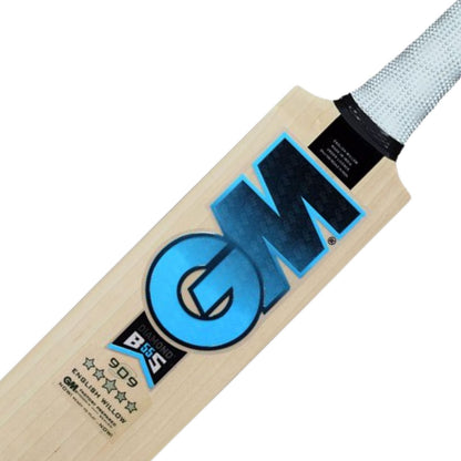 Gunn & Moore GM Diamond 909 Cricket Bat - Harrow