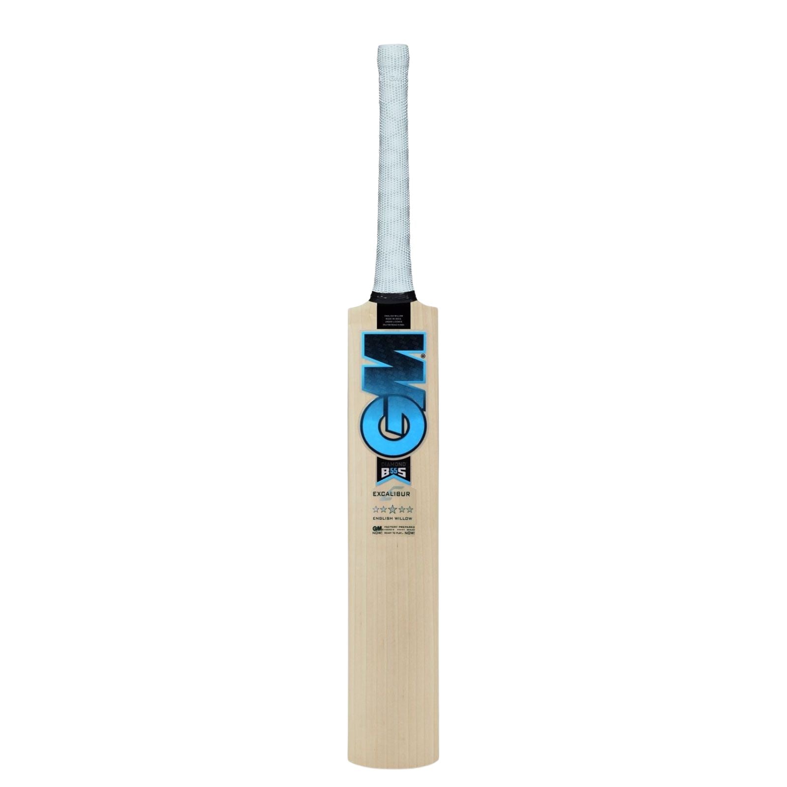 Gunn & Moore GM Diamond Excalibur Cricket Bat Harrow Sturdy Sports