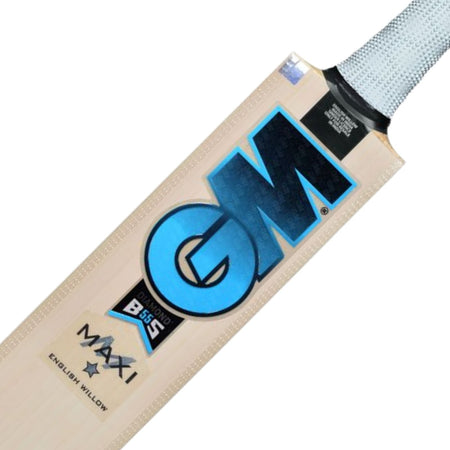 Gunn & Moore GM Diamond Maxi Cricket Bat - Harrow