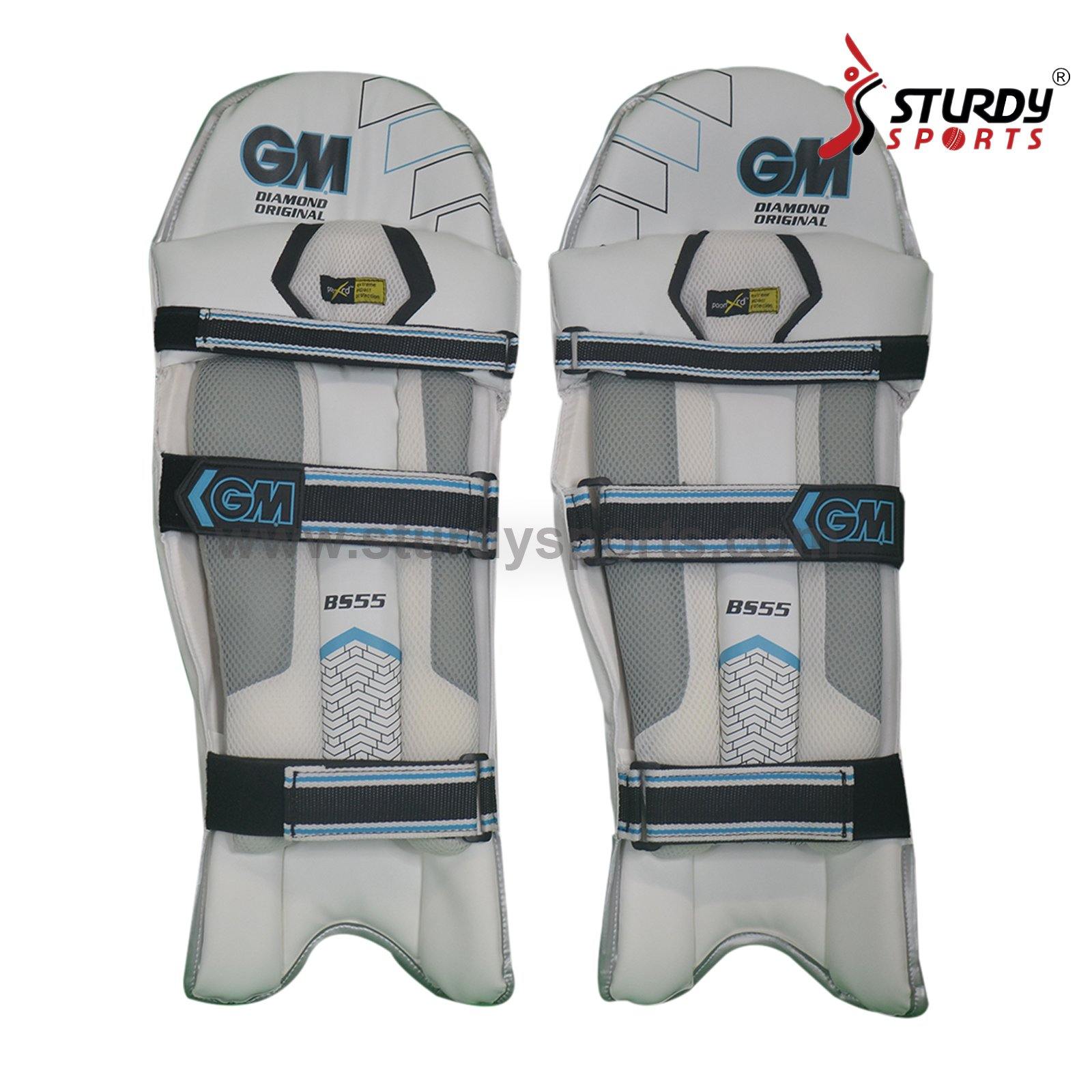 Gunn & Moore GM Diamond Original Battting Cricket Pads - Senior