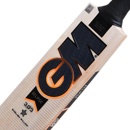 Gunn & Moore GM Eclipse 303 Cricket Bat - Size 5