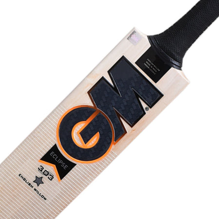 Gunn & Moore GM Eclipse 303 Cricket Bat - Small Adult