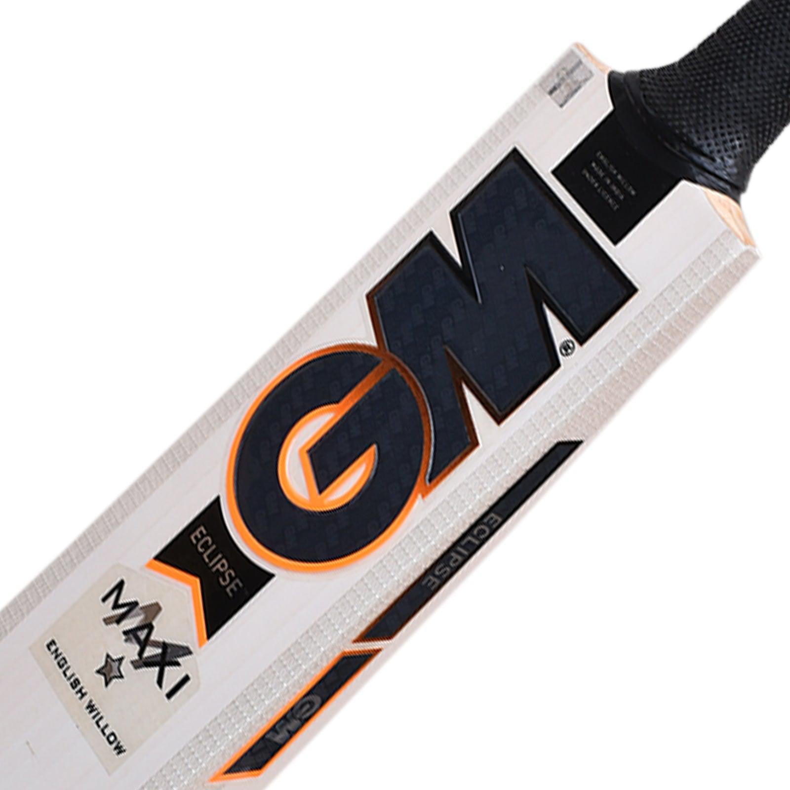 Gunn & Moore GM Eclipse Maxi Cricket Bat - Size 5