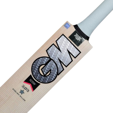 Gunn & Moore GM Icon 303 Cricket Bat - Size 3
