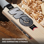 Gunn & Moore GM Icon 303 Cricket Bat - Size 4