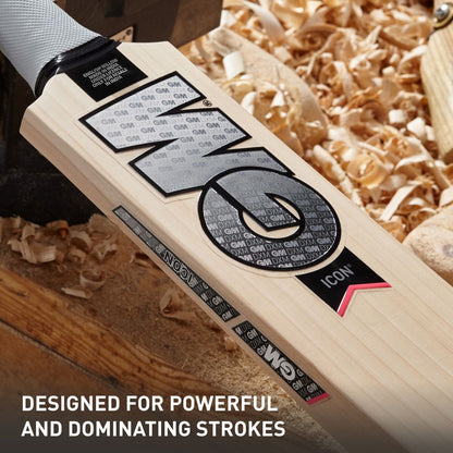 Gunn & Moore GM Icon 606 Cricket Bat - Senior