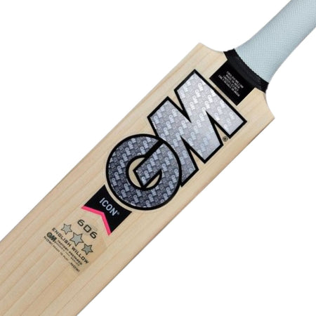 Gunn & Moore GM Icon 606 Cricket Bat - Senior