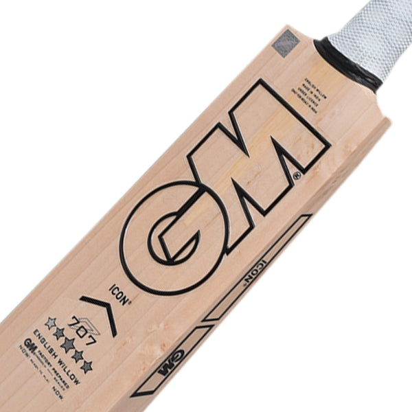 Gunn & Moore GM Icon 707 Cricket Bat - Senior