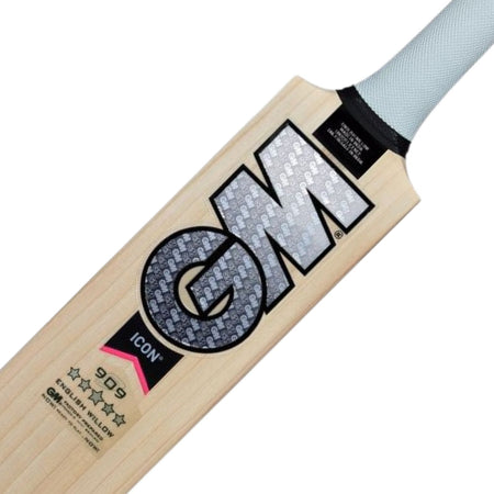 Gunn & Moore GM Icon 909 Cricket Bat - Harrow