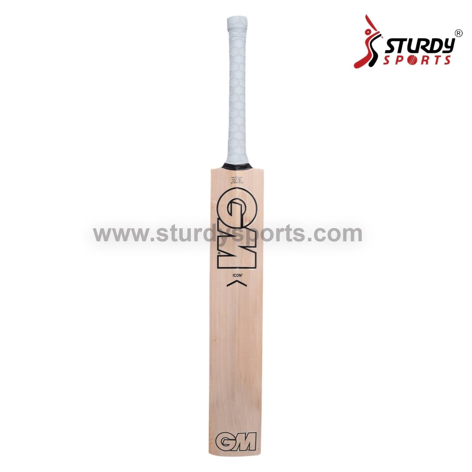 Gunn & Moore GM Icon 909 Cricket Bat - Senior