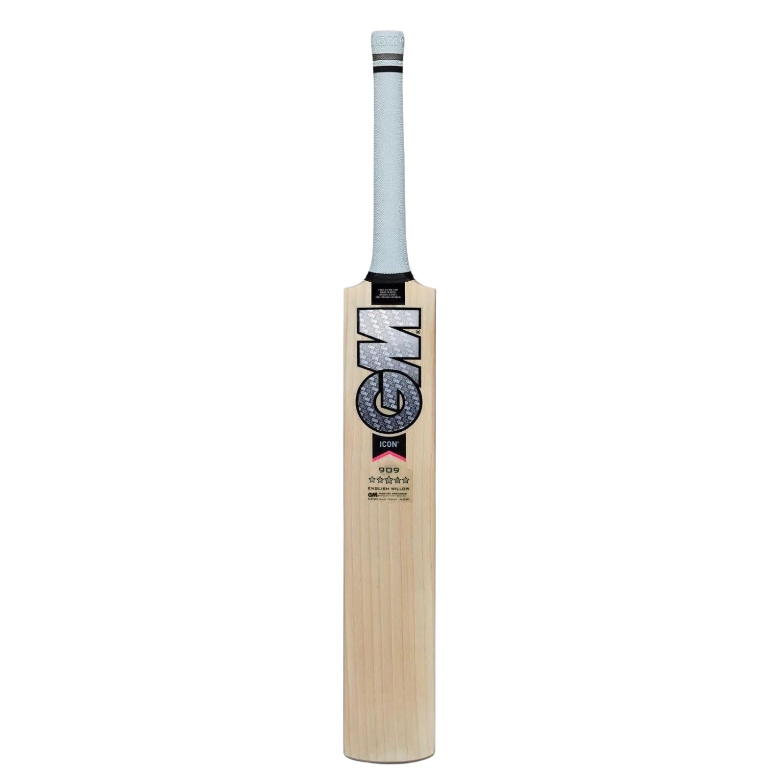 Gunn & Moore GM Icon 909 Cricket Bat - Size 4