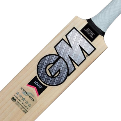 Gunn & Moore GM Icon Excalibur Cricket Bat - Small Adult