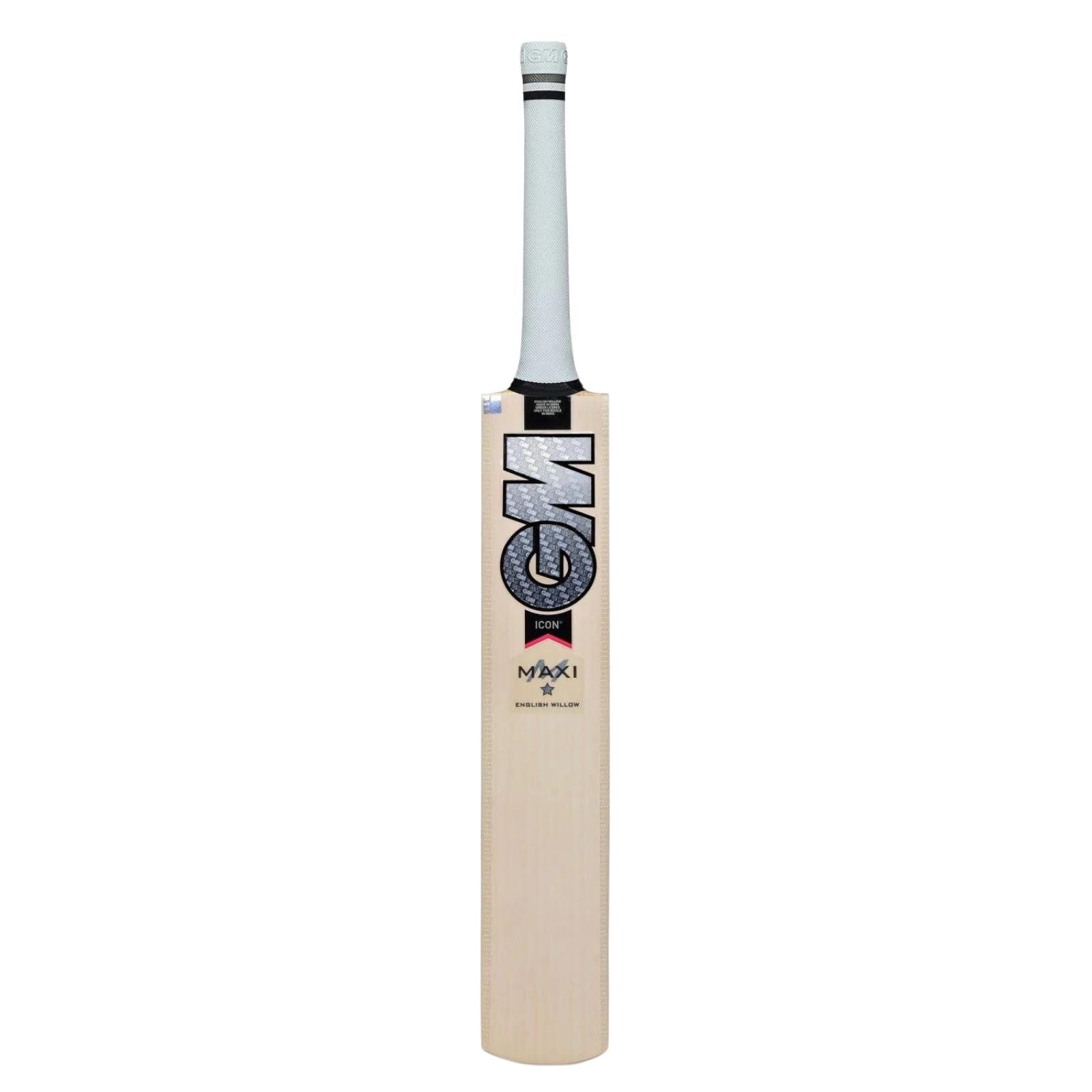 Gunn & Moore GM Icon Maxi Cricket Bat - Size 3