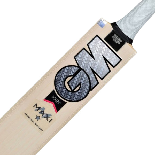 Gunn & Moore GM Icon Maxi Cricket Bat - Size 4