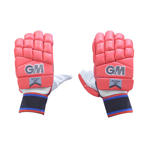 Colorful store batting gloves