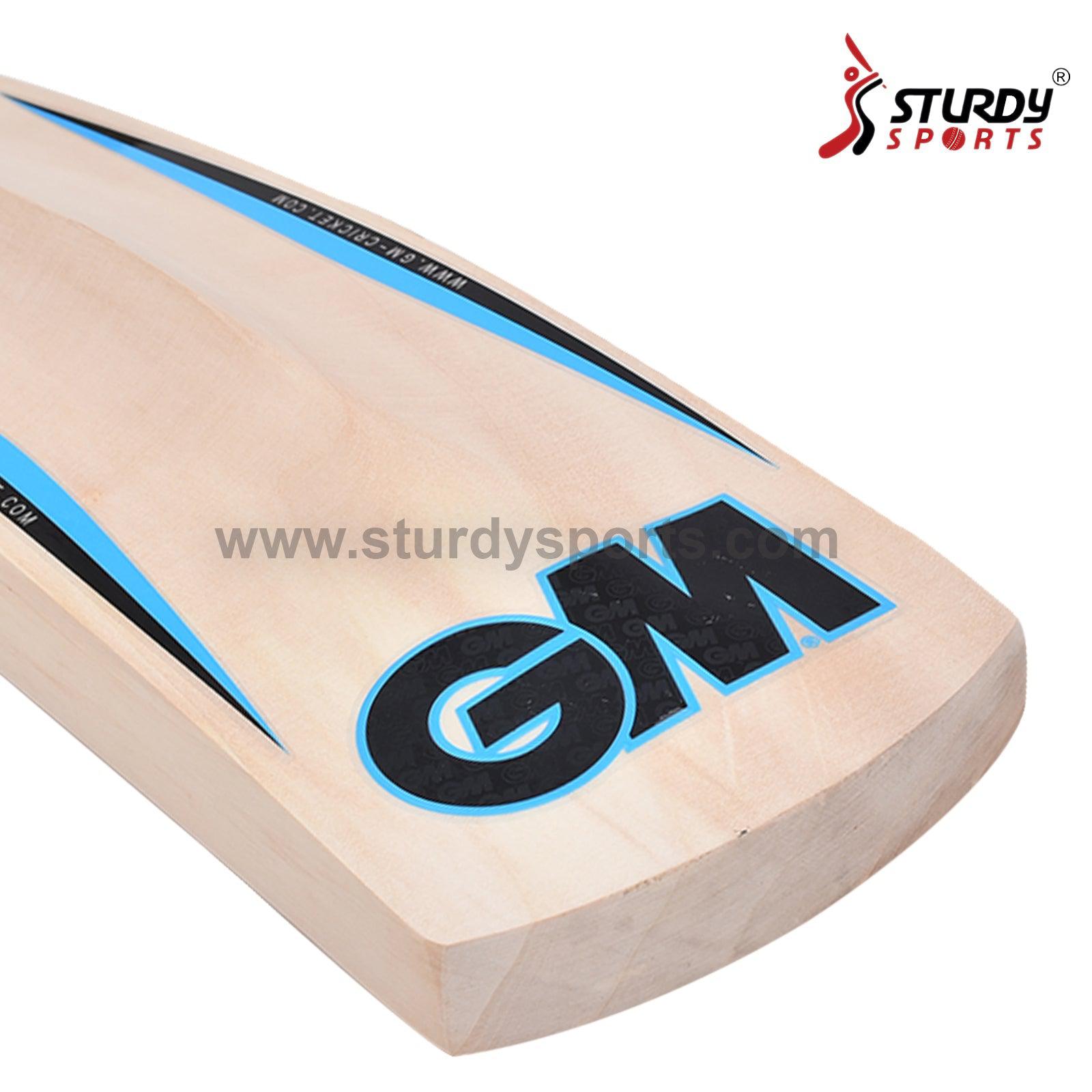 Gunn & Moore GM Neon Maestro Kashmiri Willow Cricket Bat - Harrow