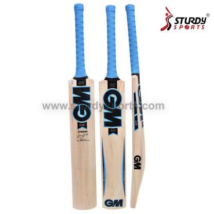 Gunn & Moore GM Neon Striker Kashmiri Willow Cricket Bat - Size 4