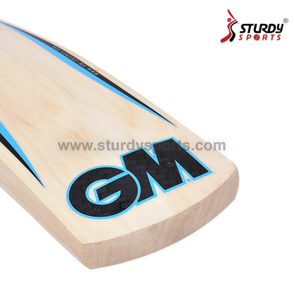 Gunn & Moore GM Neon Striker Kashmiri Willow Cricket Bat - Size 4
